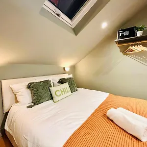  Guest house Luxury Mezzanine Flats Next Hackney United Kingdom