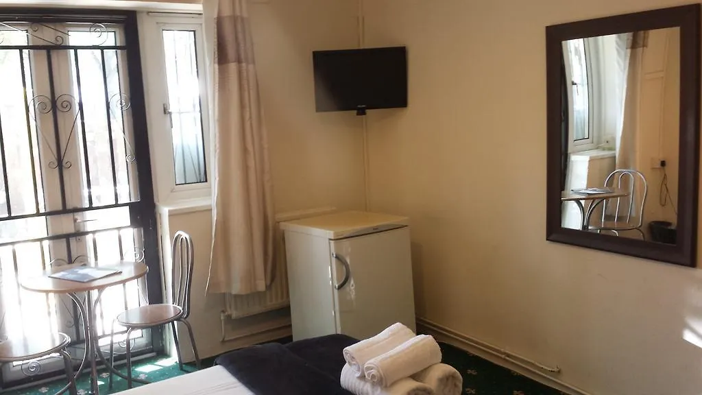 Whitechapel Roomsロンドン ホステル ロンドン