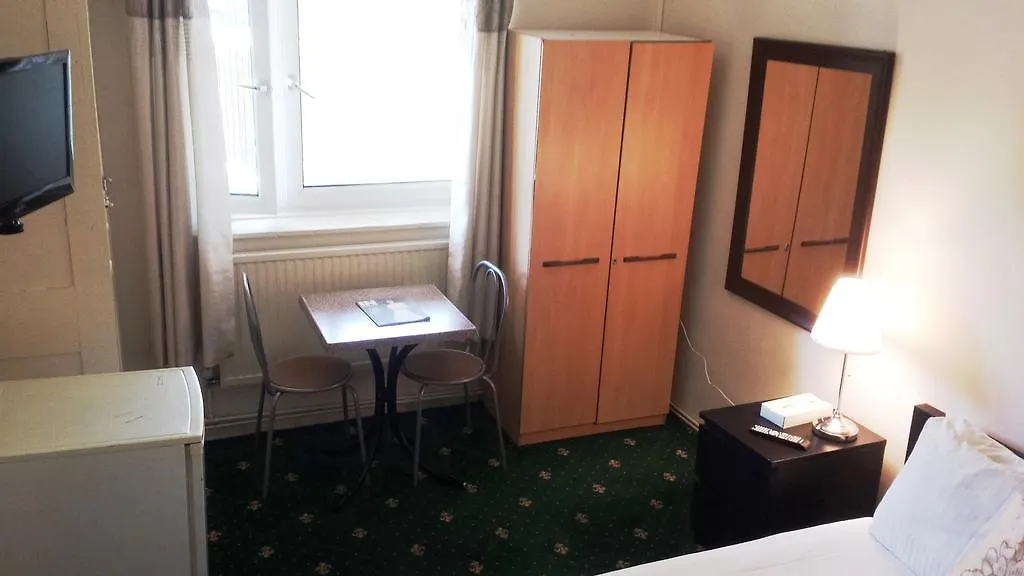 ホステル Whitechapel Roomsロンドン