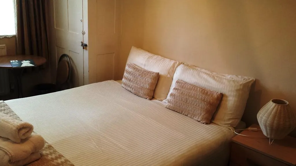 ホステル Whitechapel Roomsロンドン