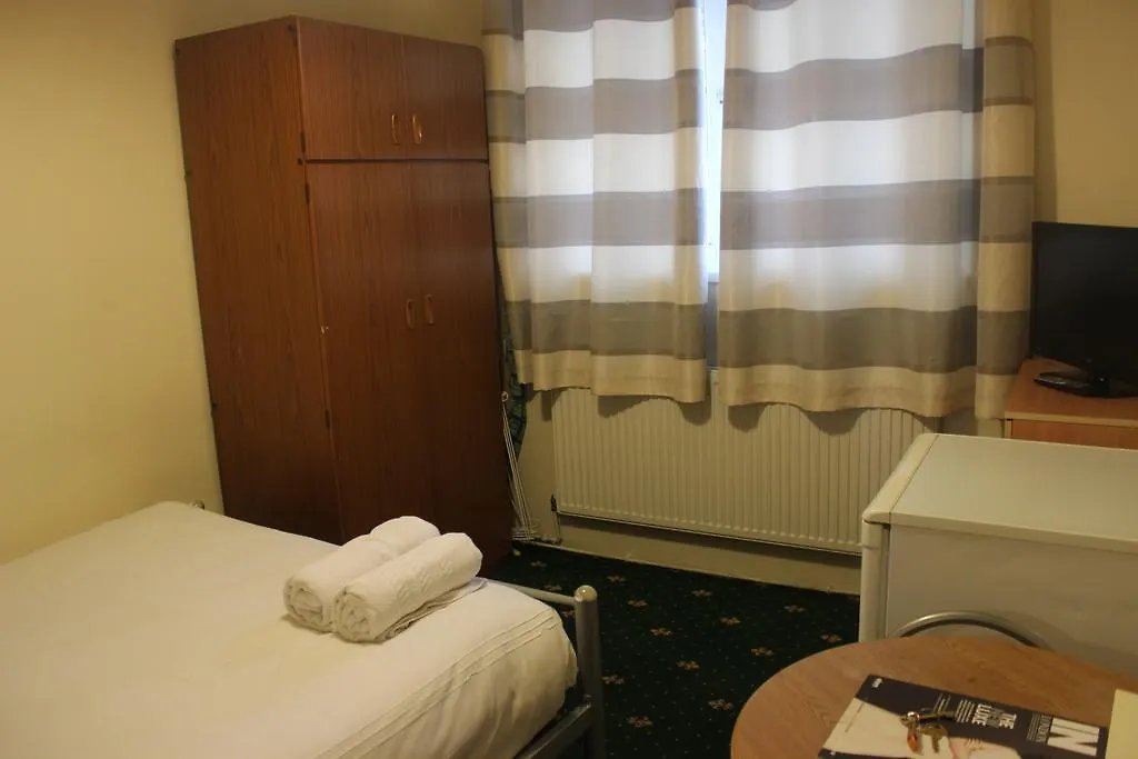 Whitechapel Roomsロンドン イギリス