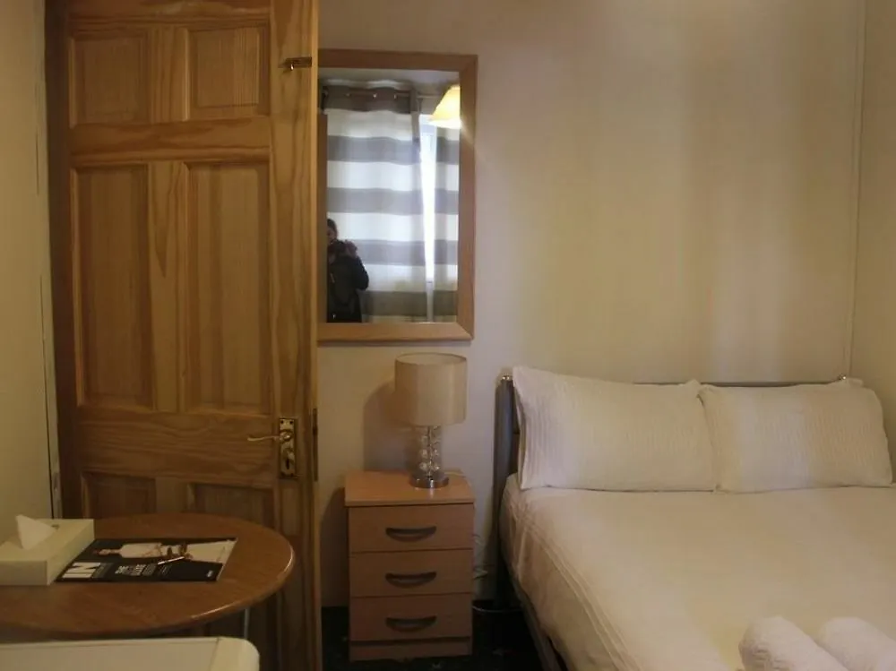 ホステル Whitechapel Roomsロンドン